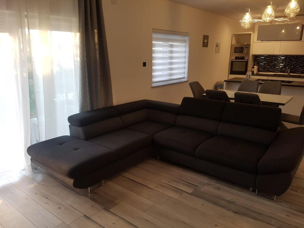 Seaview Apartment Moritz Senj  Extérieur photo