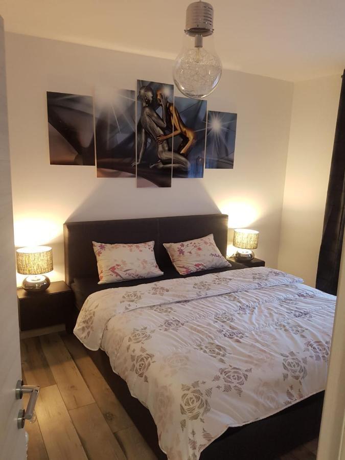 Seaview Apartment Moritz Senj  Extérieur photo