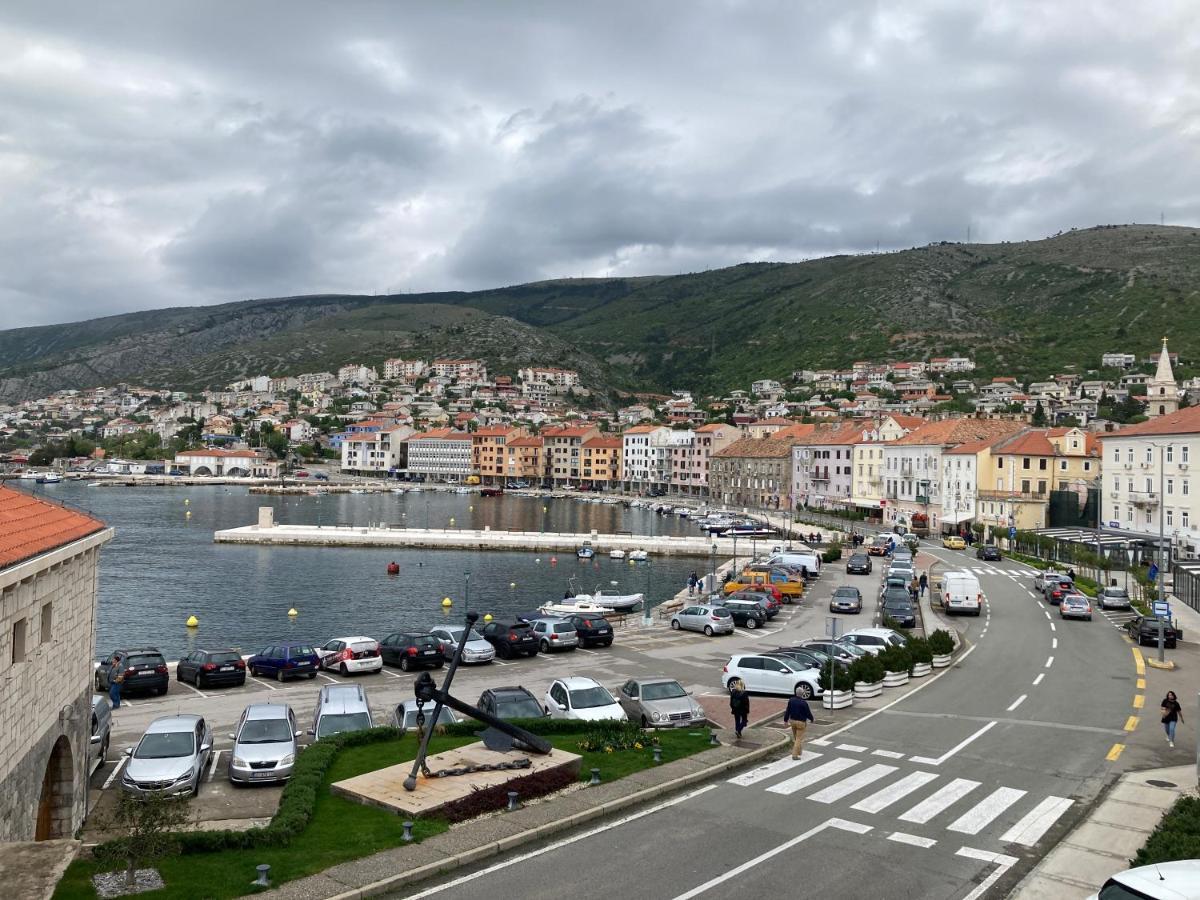Seaview Apartment Moritz Senj  Extérieur photo