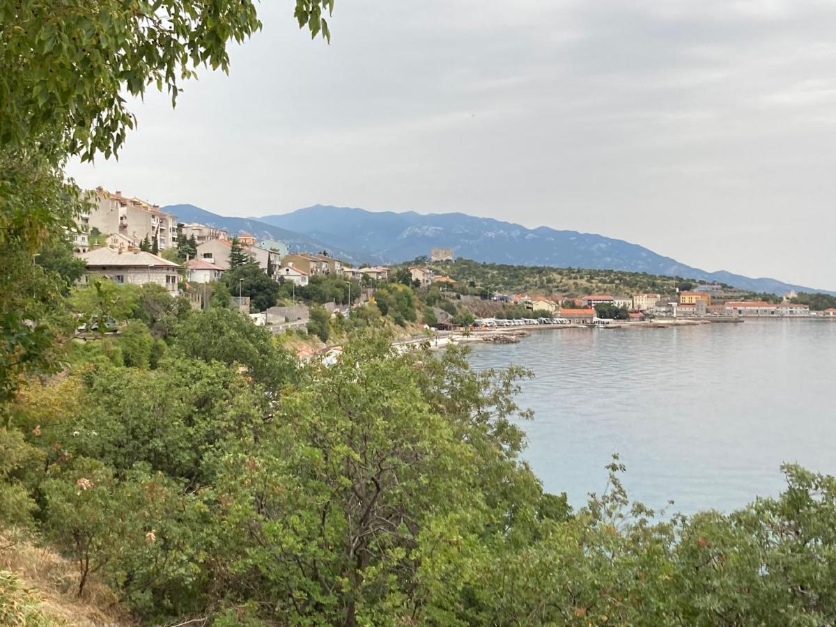 Seaview Apartment Moritz Senj  Extérieur photo