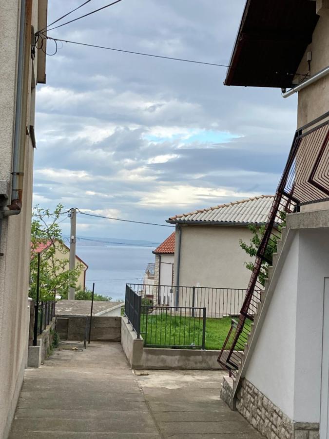 Seaview Apartment Moritz Senj  Extérieur photo