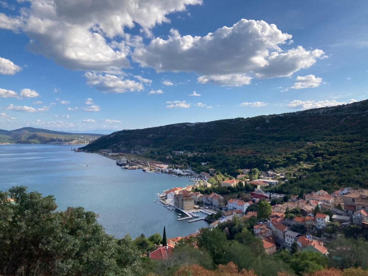 Seaview Apartment Moritz Senj  Extérieur photo